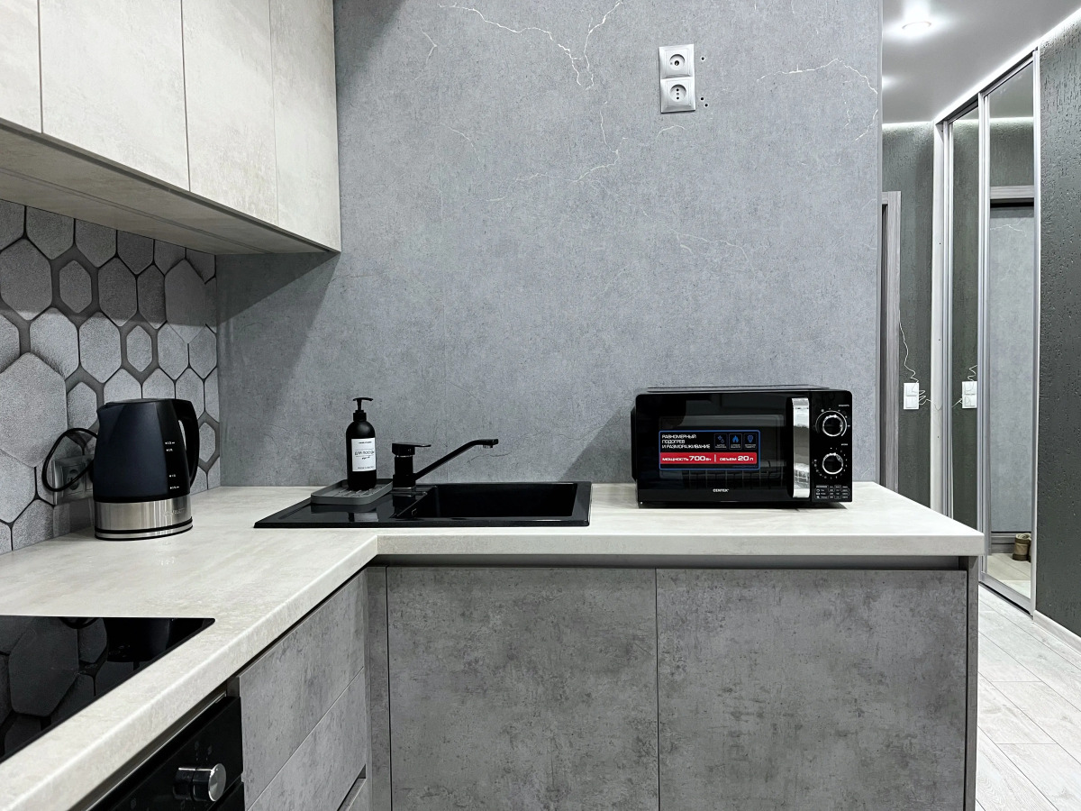 Квартира на Молодежной