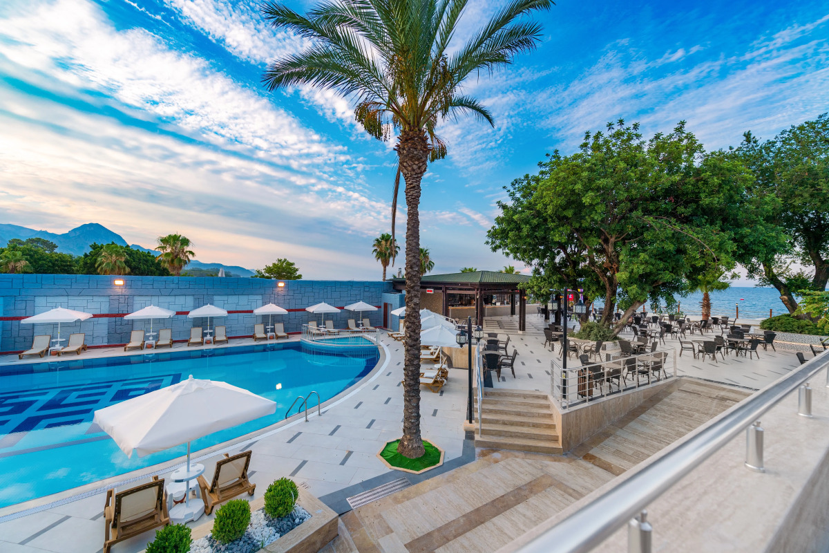 Sealife Kemer Resort Hotel - All inclusive