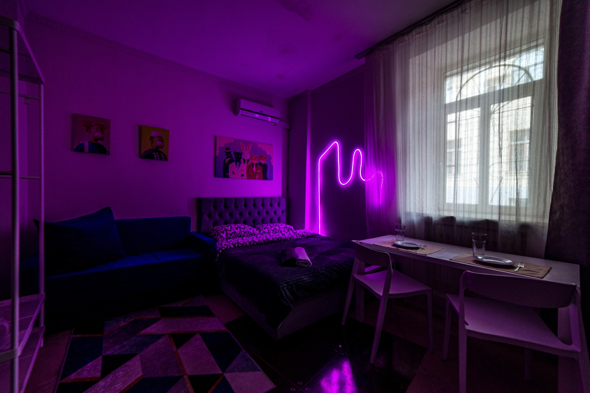 Апартаменты Жуковского 1/2/10 с2 (106)