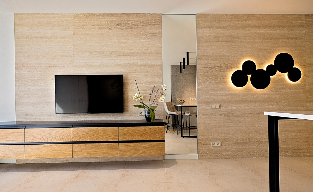 Апартаменты Бизнес Класса в Жк Морская Симфония 2