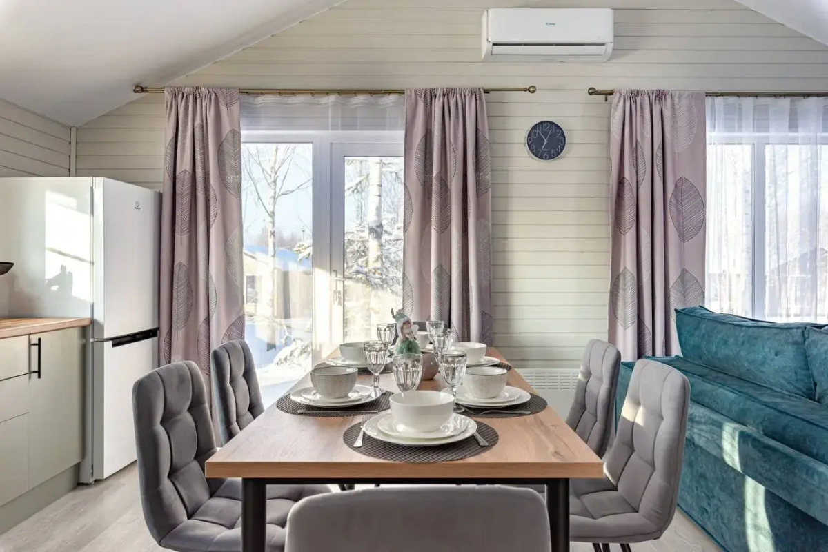 Частный дом Simple Life Home 231