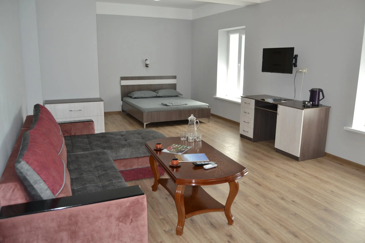 Курортный отель Сарир