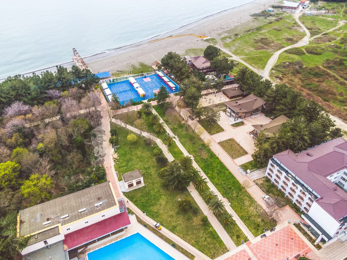 Отель Дом творчества им. Д. Гулиа (Литфонд)