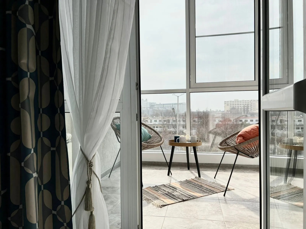 Апартаменты ТИФФАНИ на Набережной в Центре Ростова