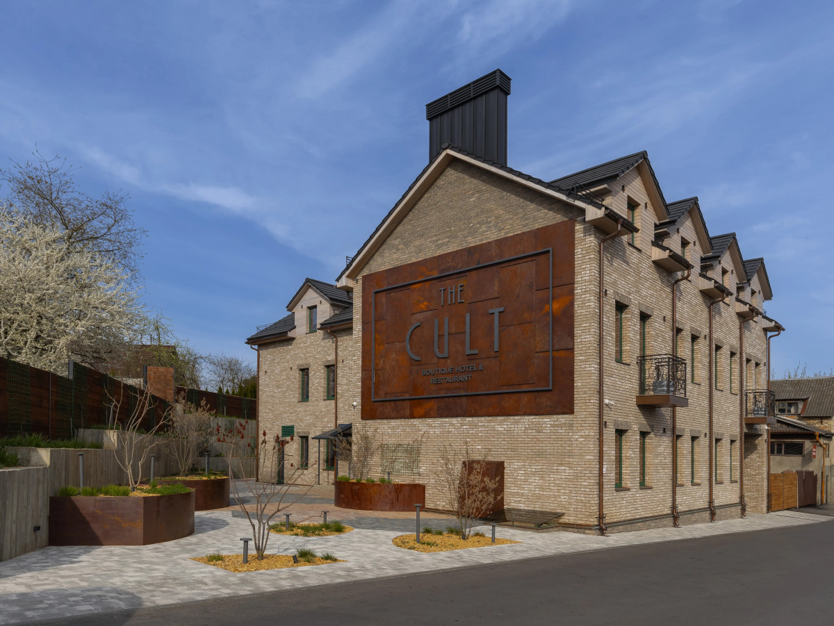Бутик-отель The Cult