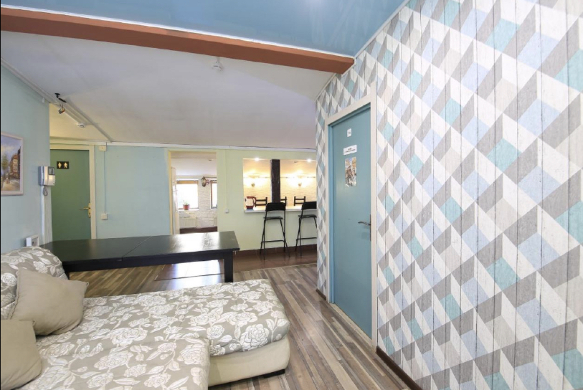 Меблированные комнаты Cinema Moscow