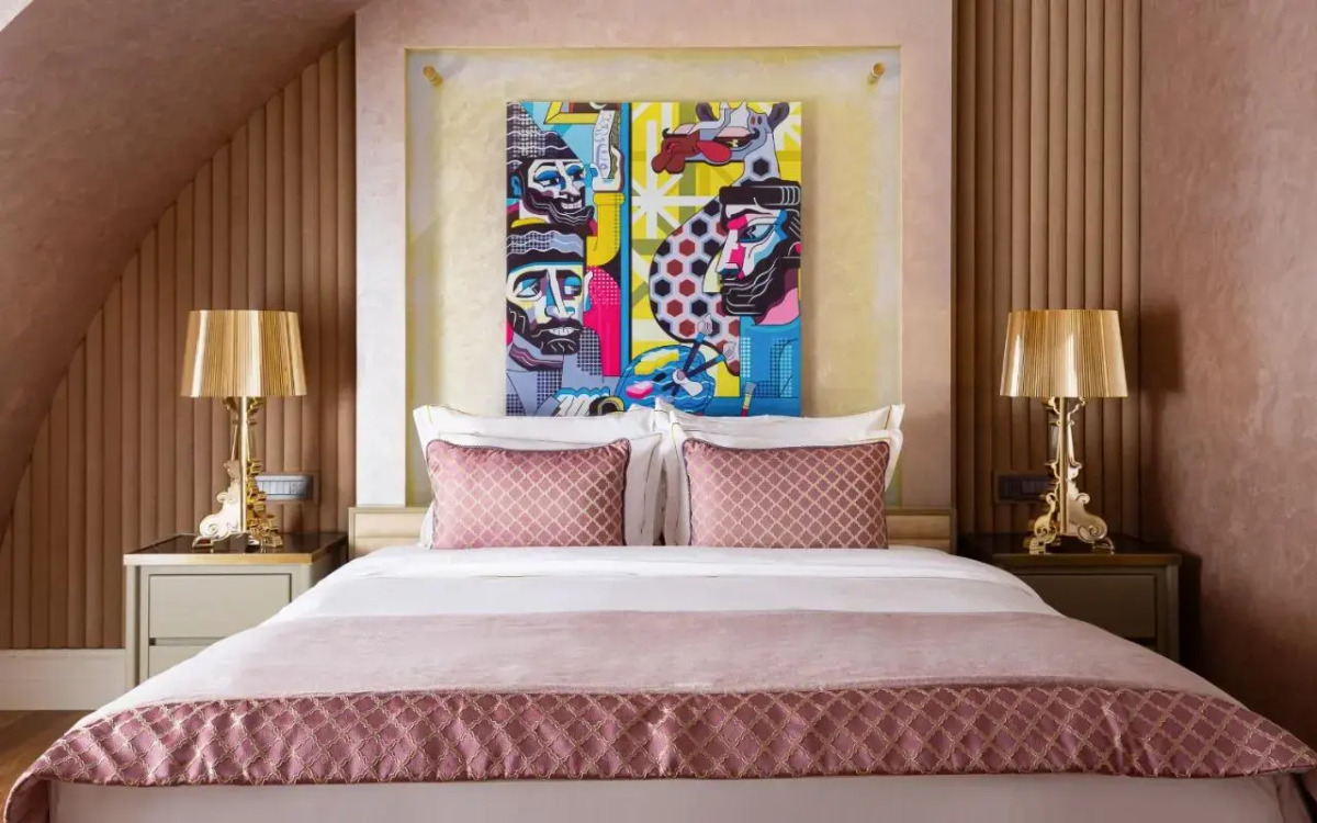 Отель Art Gallery