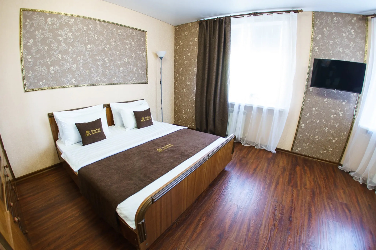 Апартаменты InnDays Проспект Ленина 157 (13)