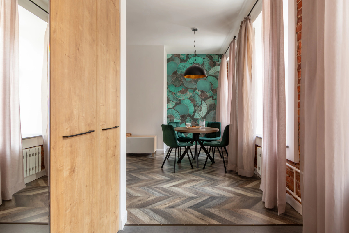 Апартаменты LetYourFlat Sakura 1 спальня