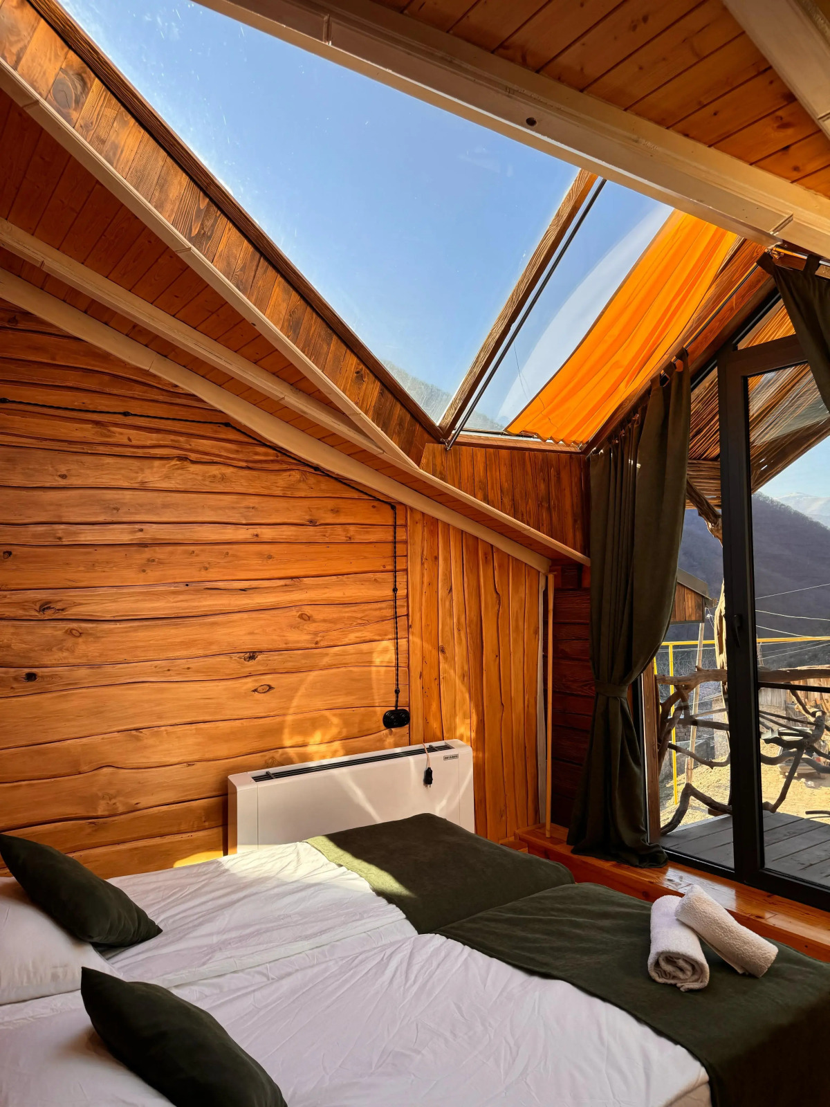 Апарт-отель Aghavnatun