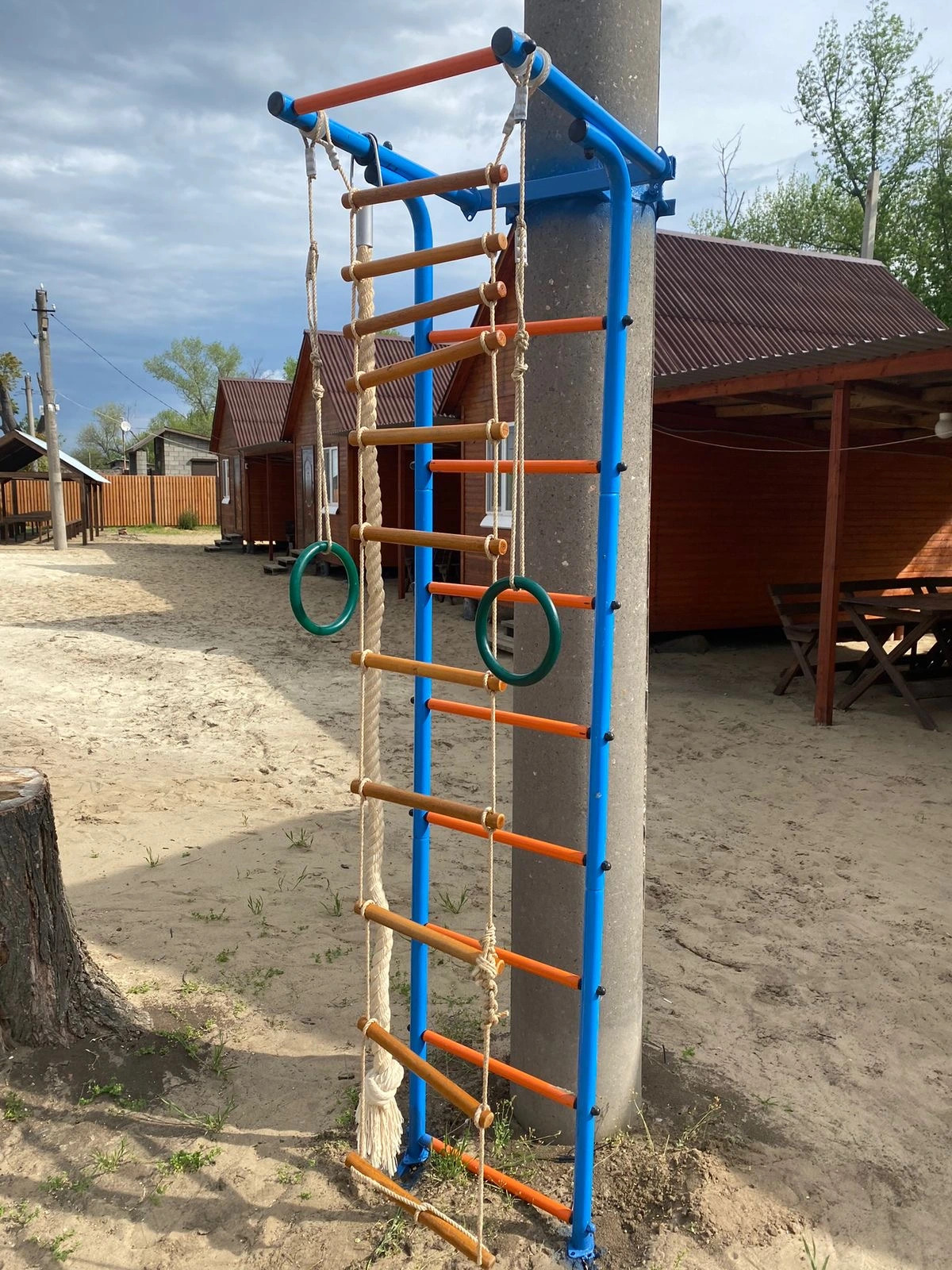 Гостевой дом у речки