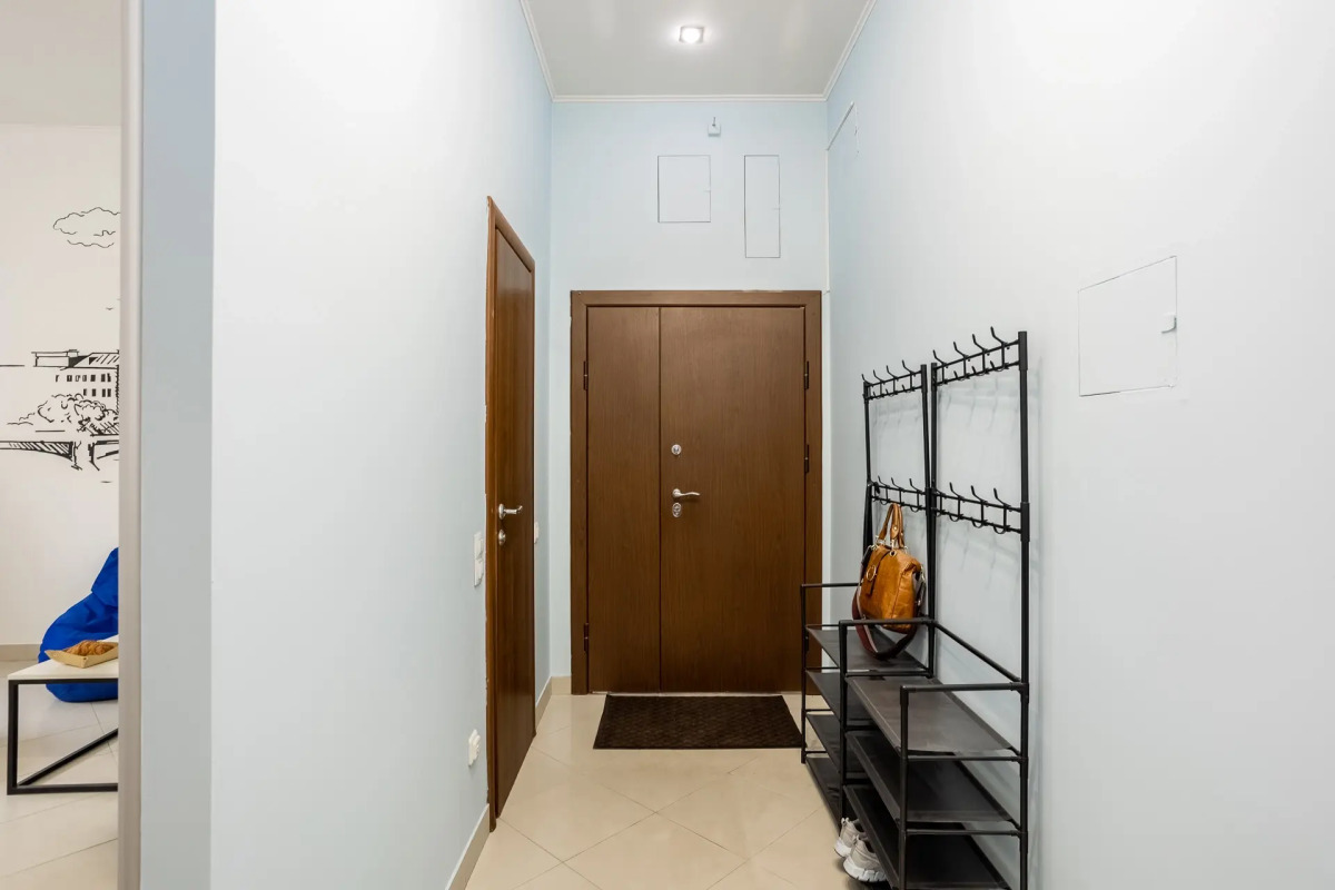 Меблированные комнаты Greenburg