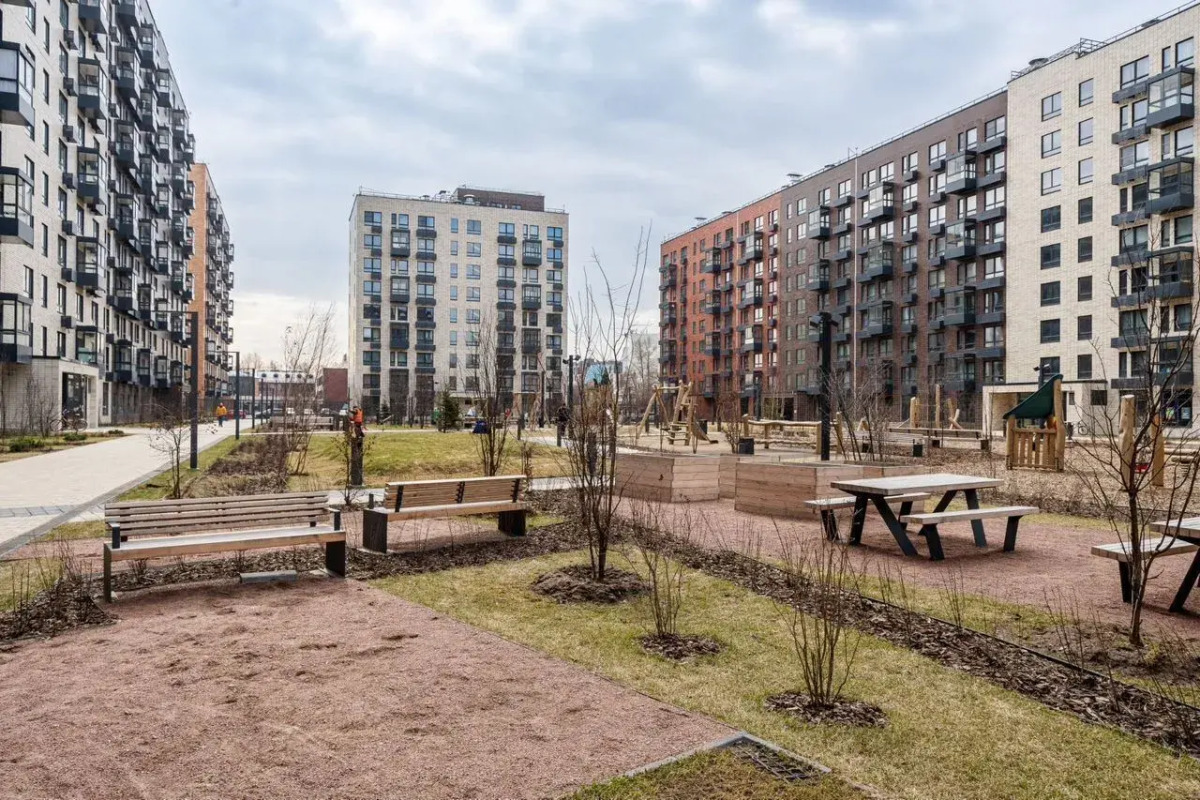 Квартира на Большом Сампсониевском Проспекте, 69к5