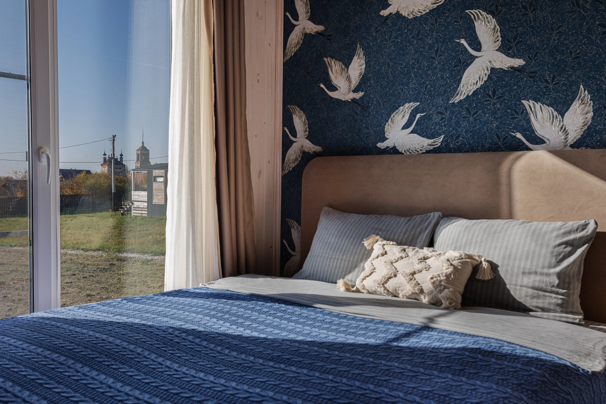 Частный дом МатрёшкаHome