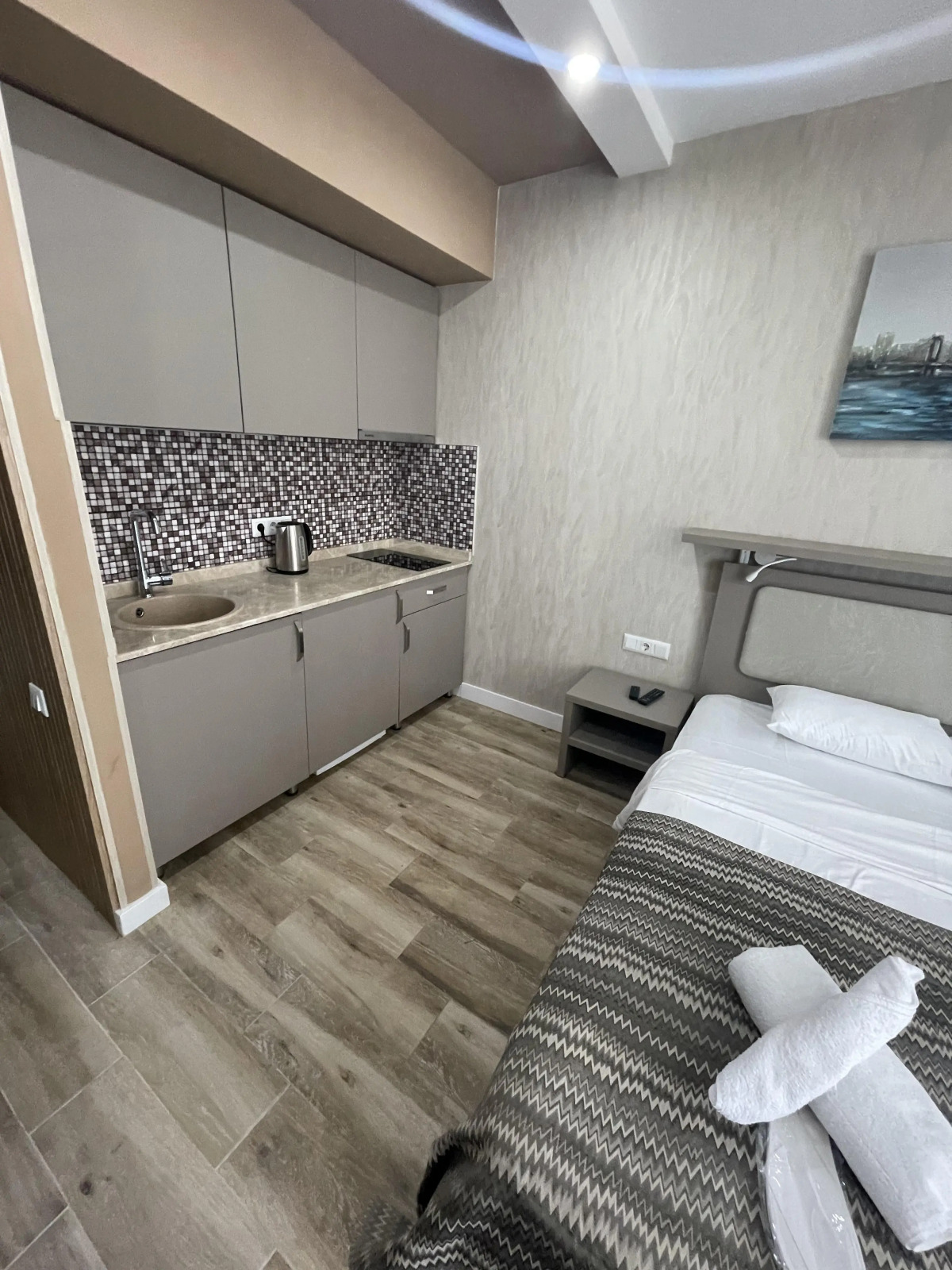 Апарт-Отель Royal sunset BATUMI sea-view RESORT