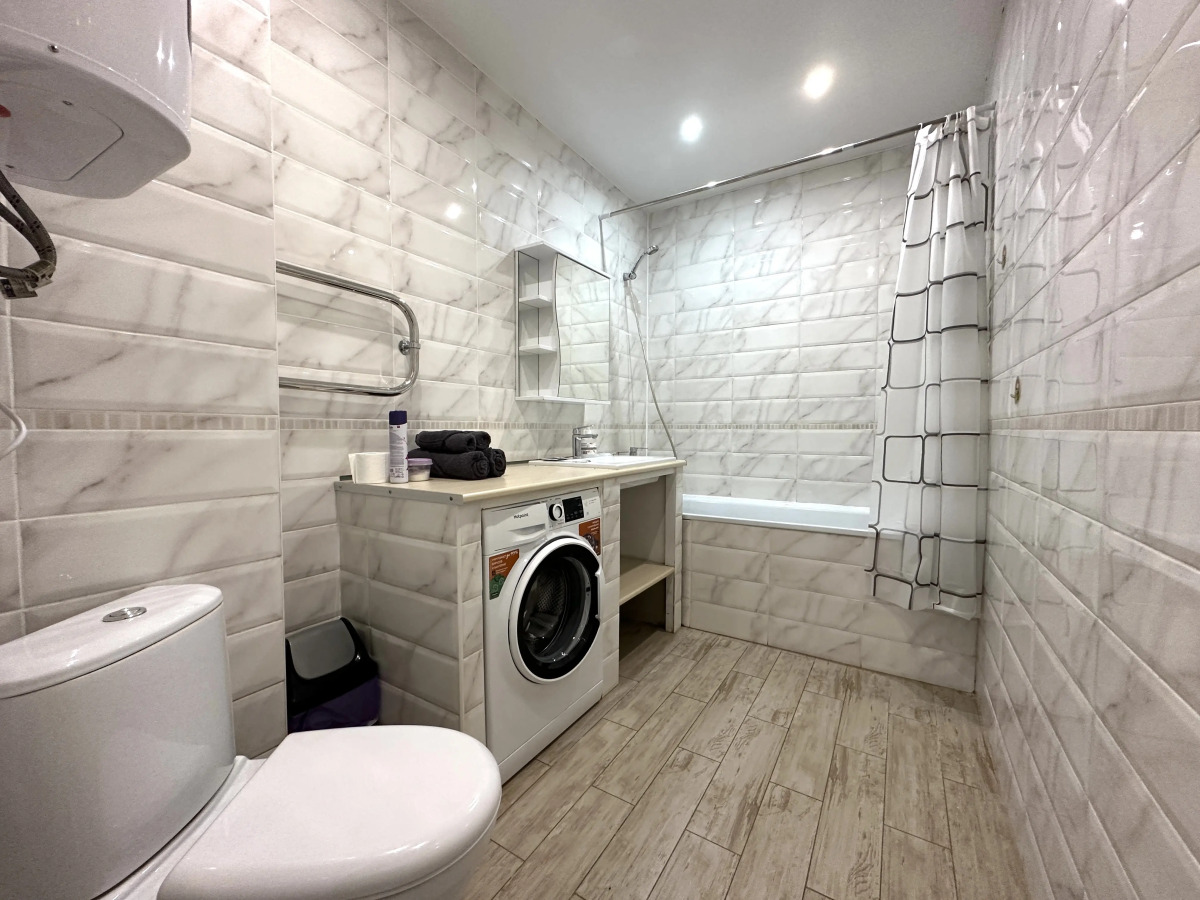 Квартира 1-ком Смолина 63-52 Улан-Удэ центр КакДома