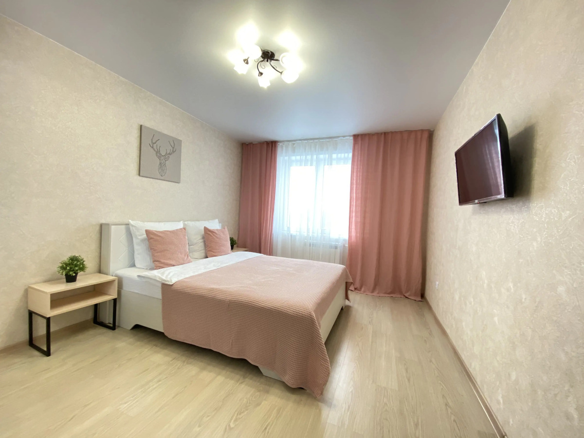 Апартаменты Поэзия