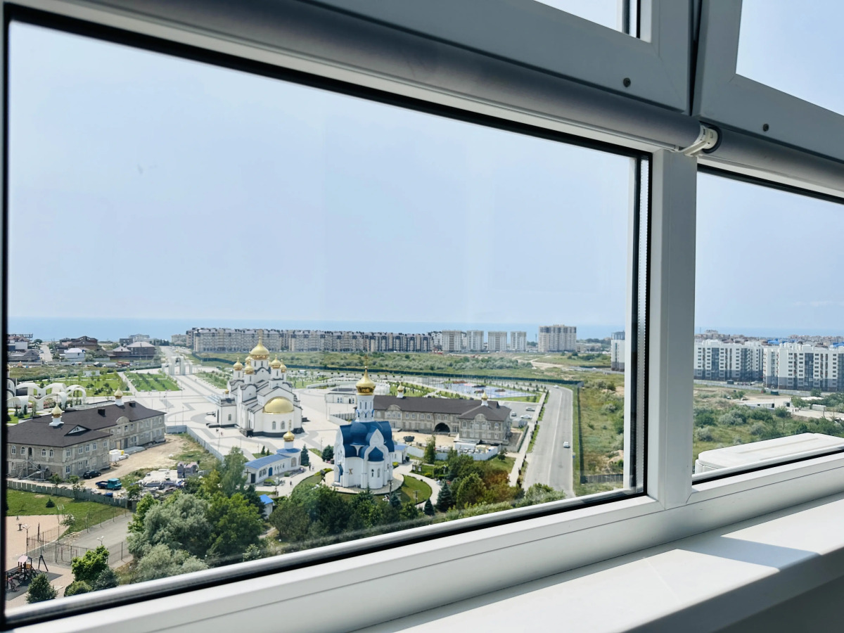 Апартаменты du Soleil в ЖК Горизонт с Видом на Море