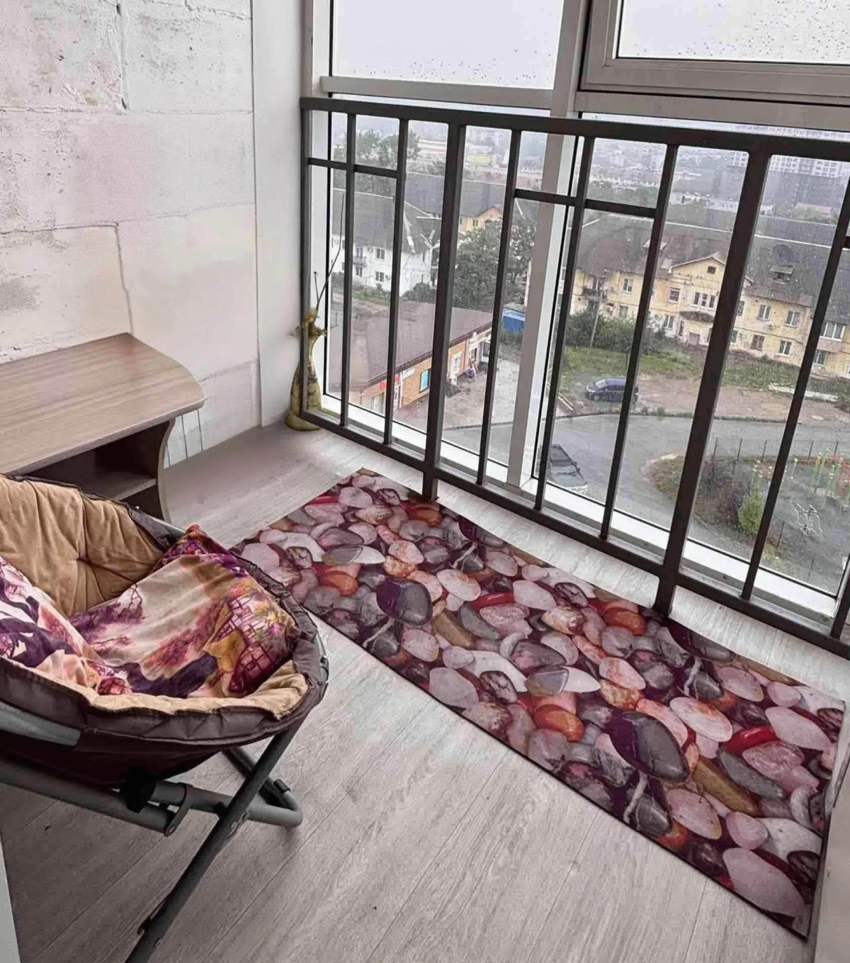 Квартира Уютная с прекрасным видом в центре