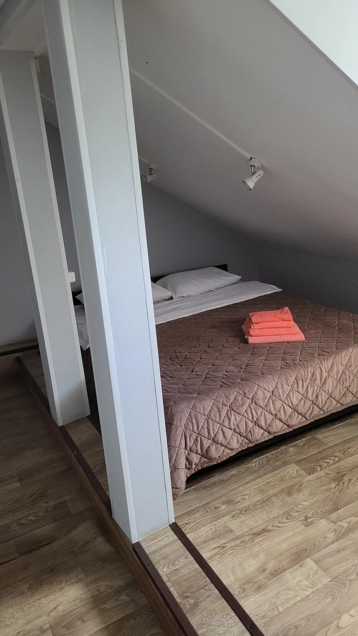 Отель Альфа