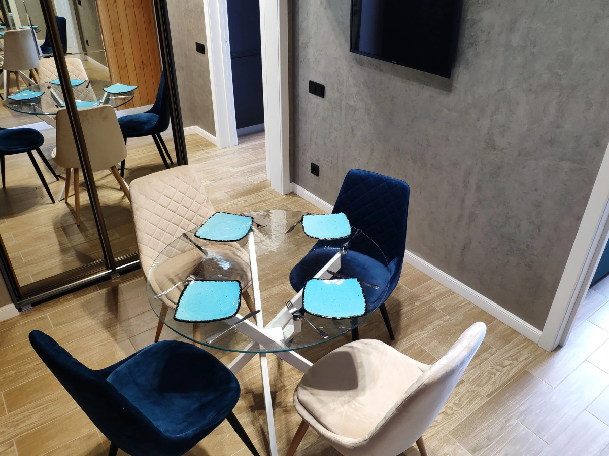 Апартаменты спальня и гостиная на ул.Пестова 9