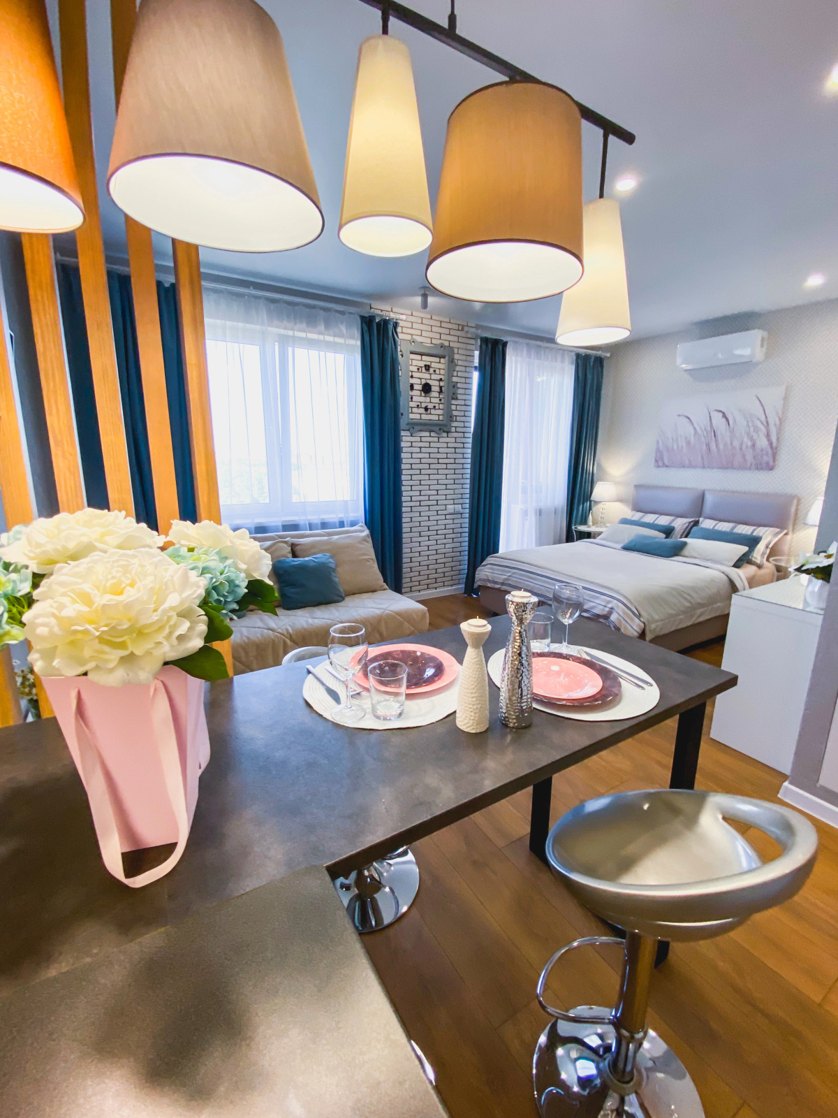 Апартаменты Возле ЦЫБА