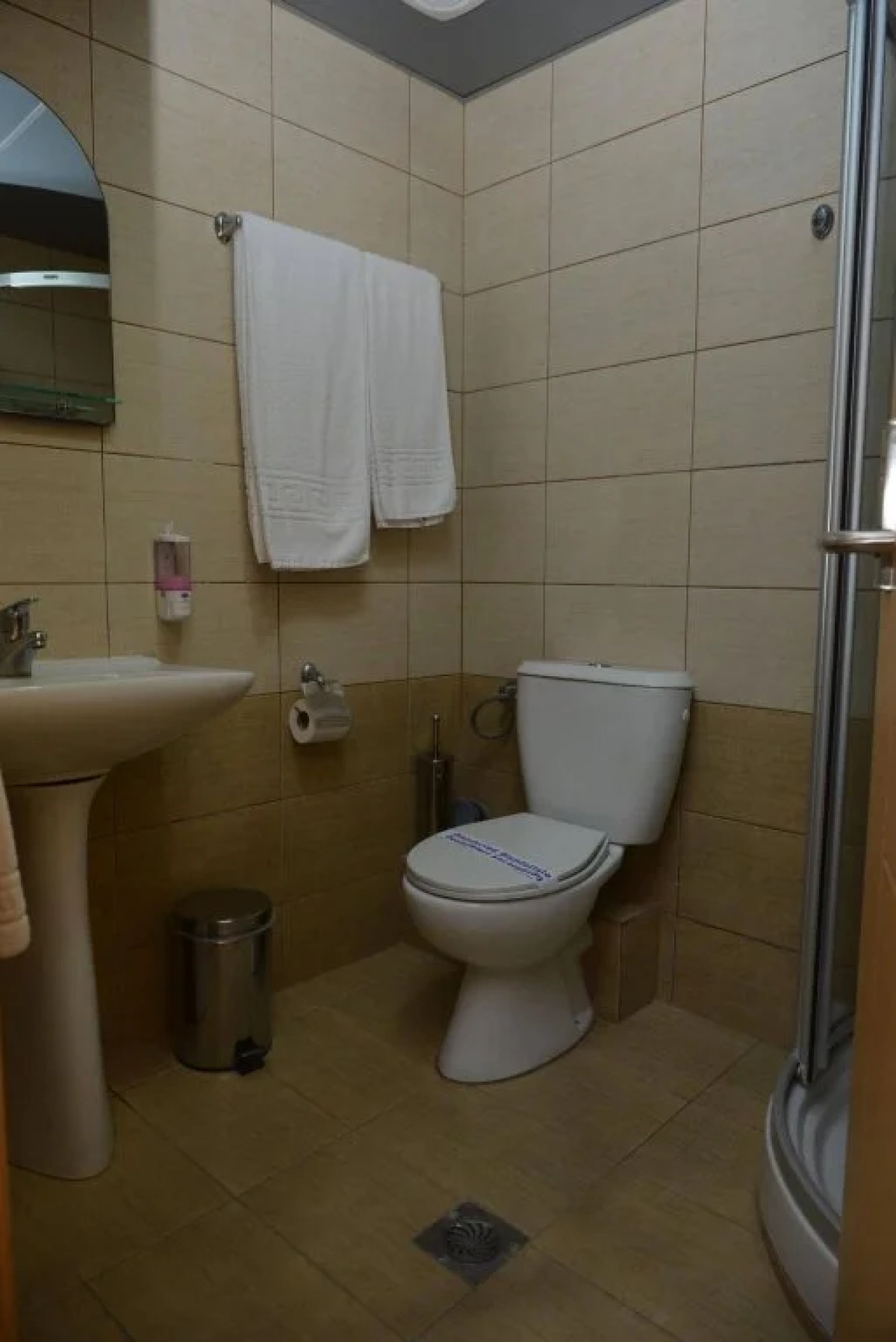 Отель Hanioti Grandotel