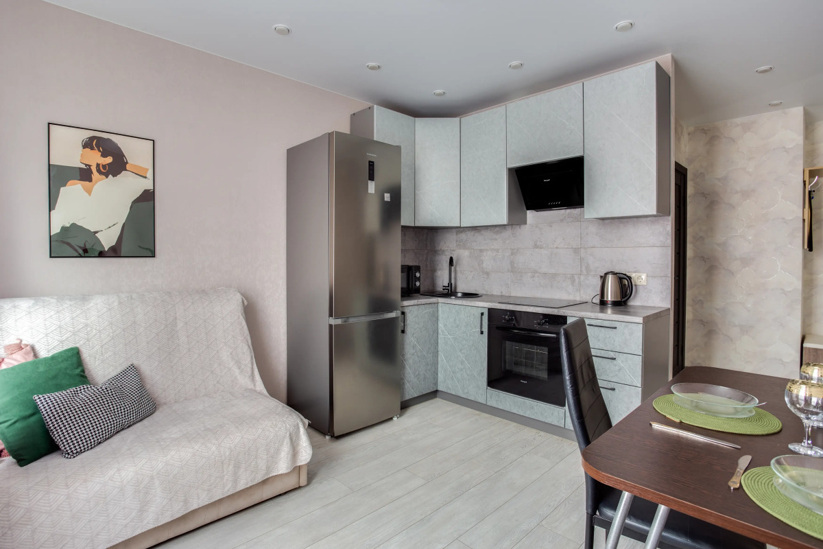 Апартаменты на Солнечной д.2