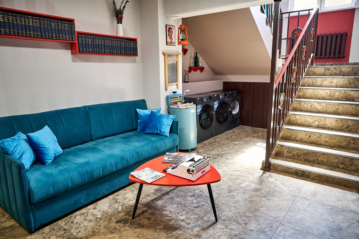 Хостел Советский Союз