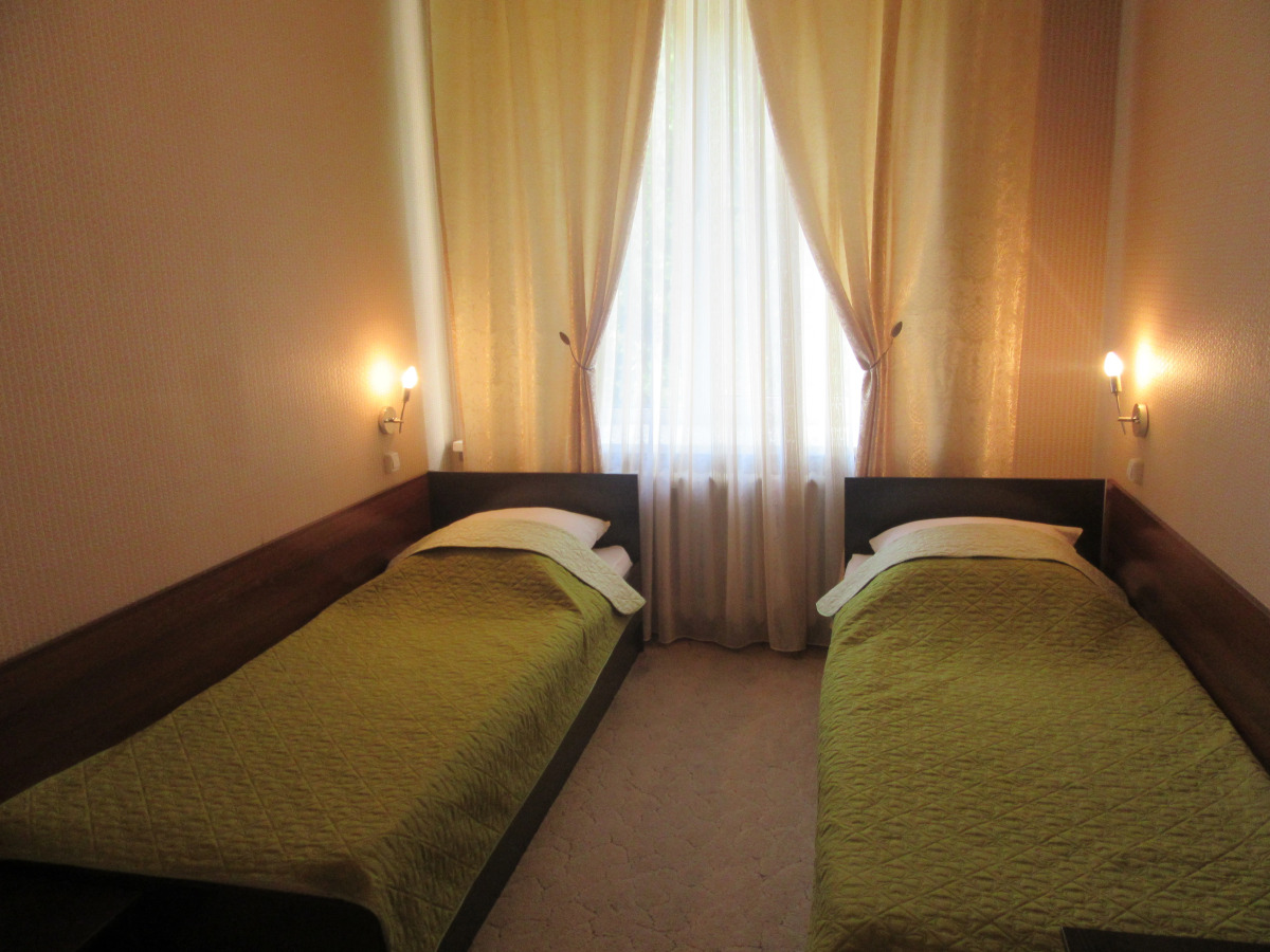 Мини-отель Эврика