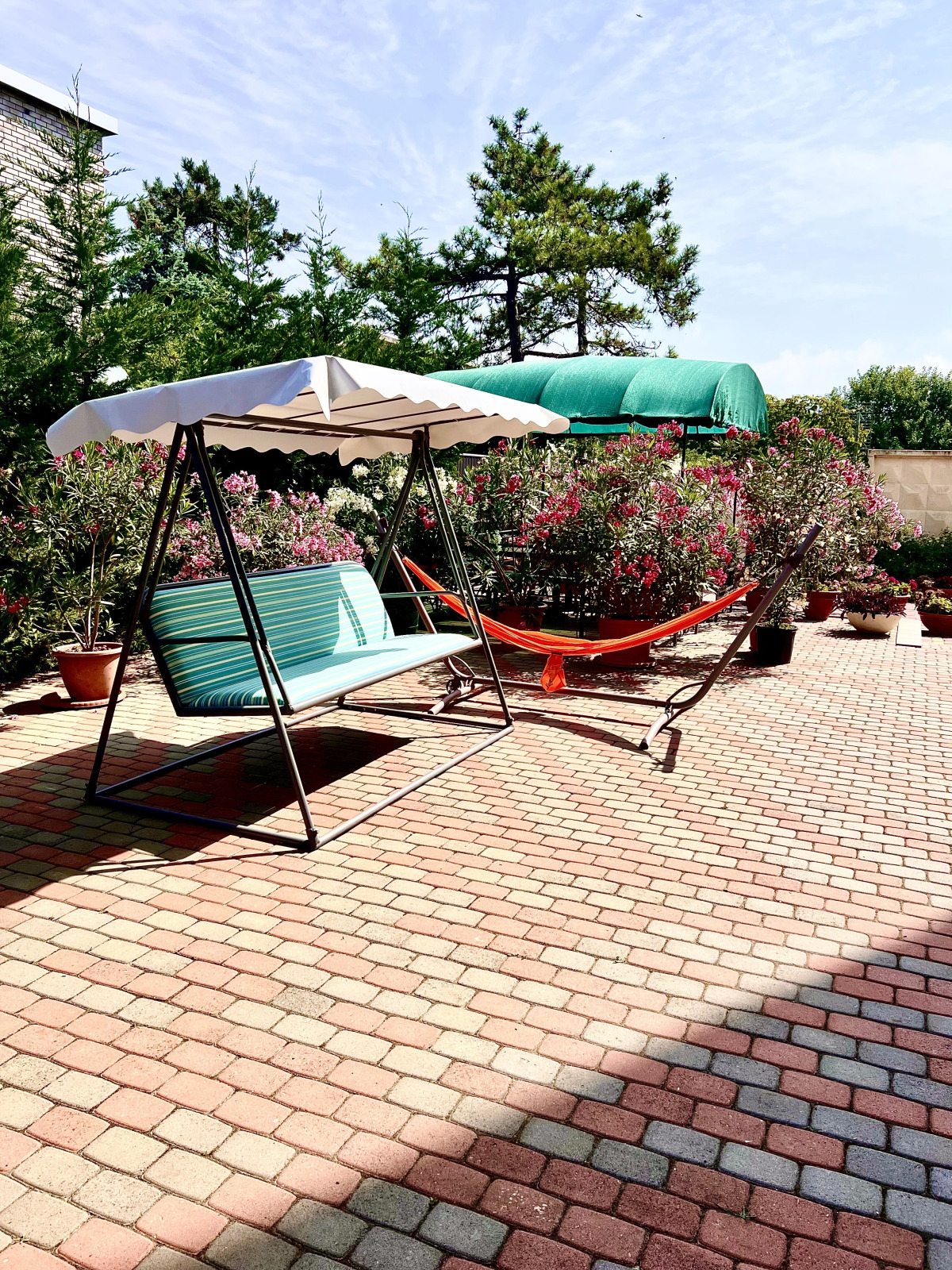 Апартаменты Верона