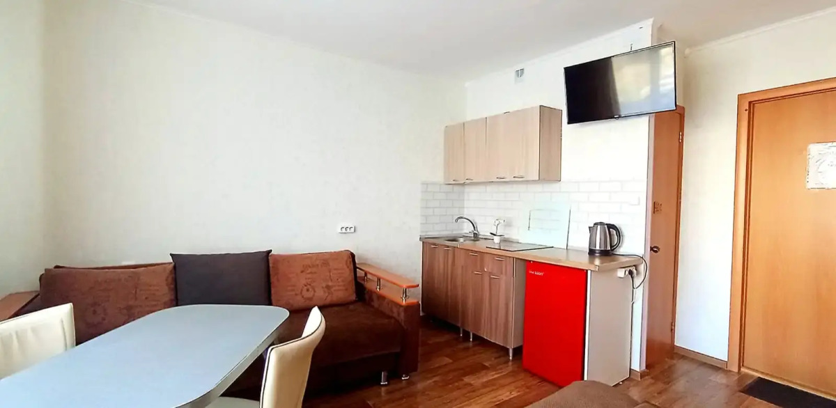 Квартира трехместная эконом Pogostim