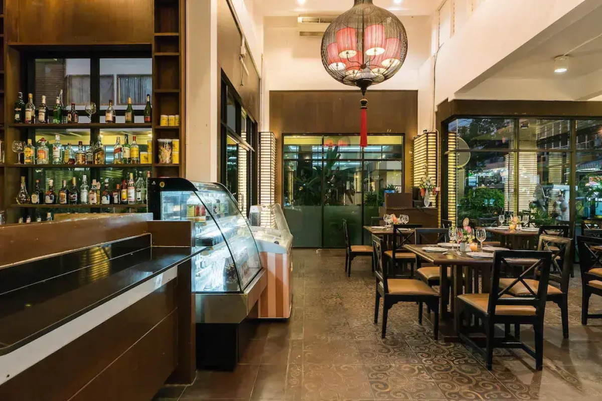 Mountain Beach Resort & Convention Center