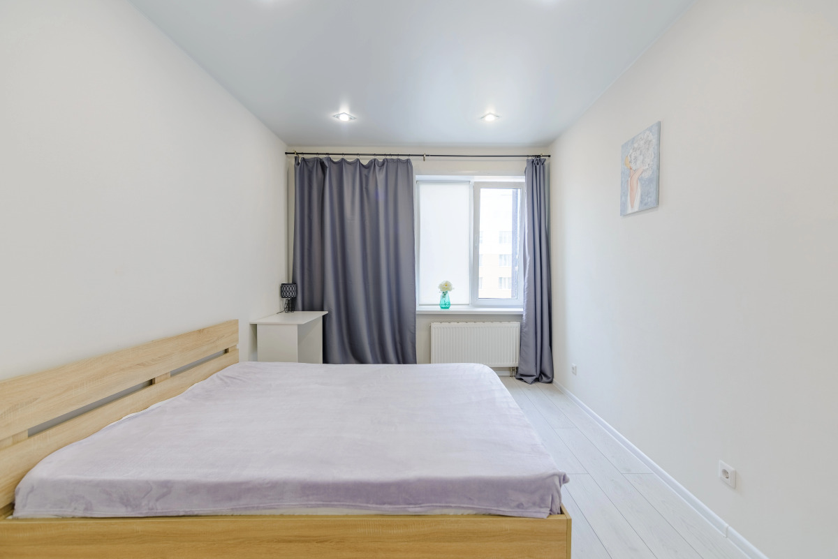 Апартаменты SC Apart Ostrovskogo 93 B 24 floor