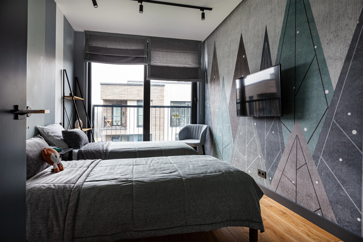 Апартаменты Leon Estate B21