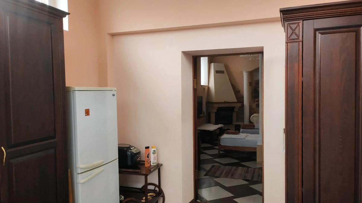 Меблированные комнаты Комильфо