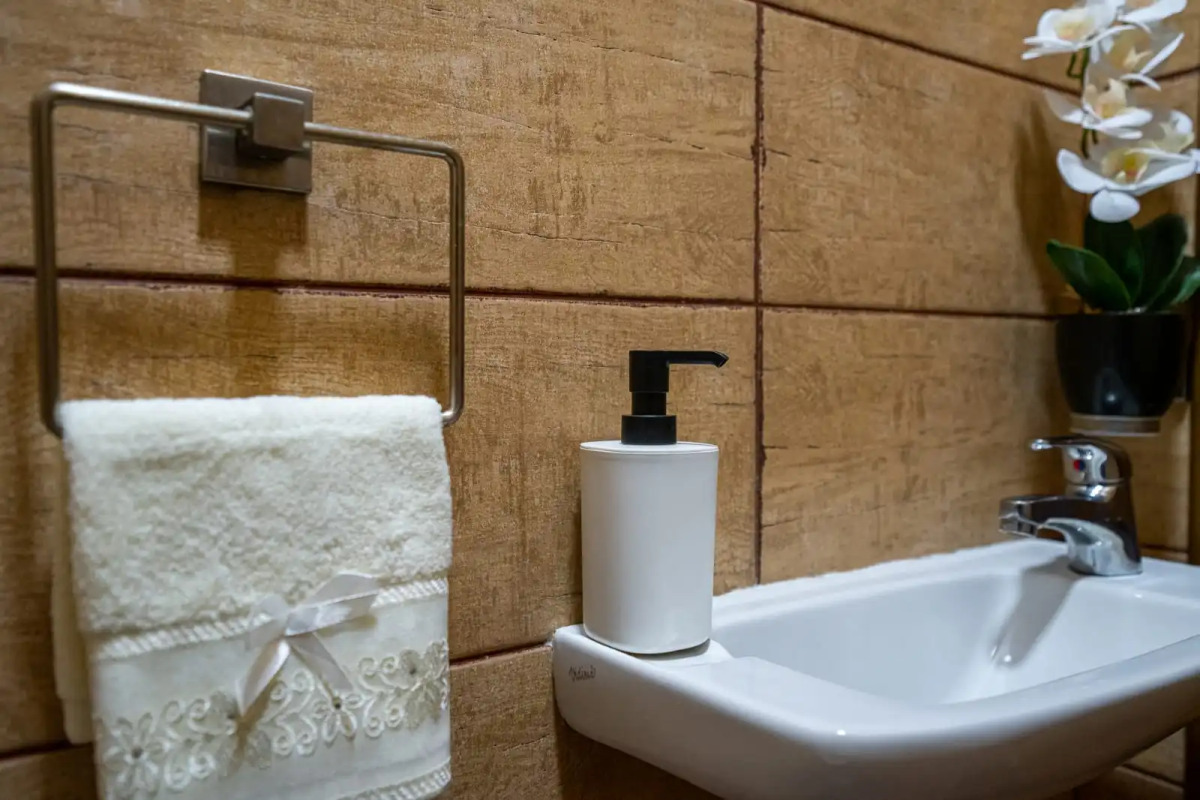 Апартаменты двухкомнатные в Амалиенау