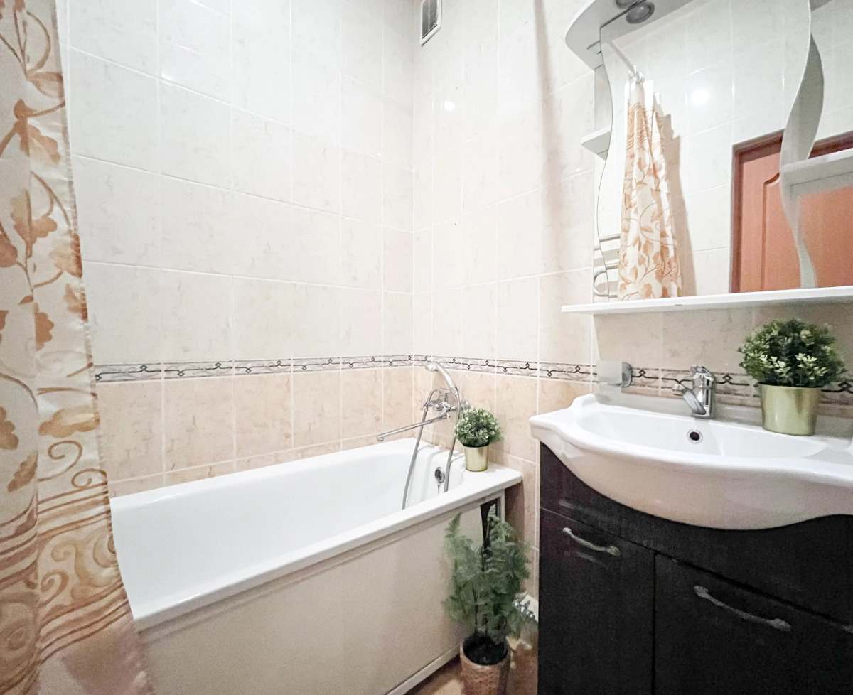 Апартаменты Просторная квартира в центре