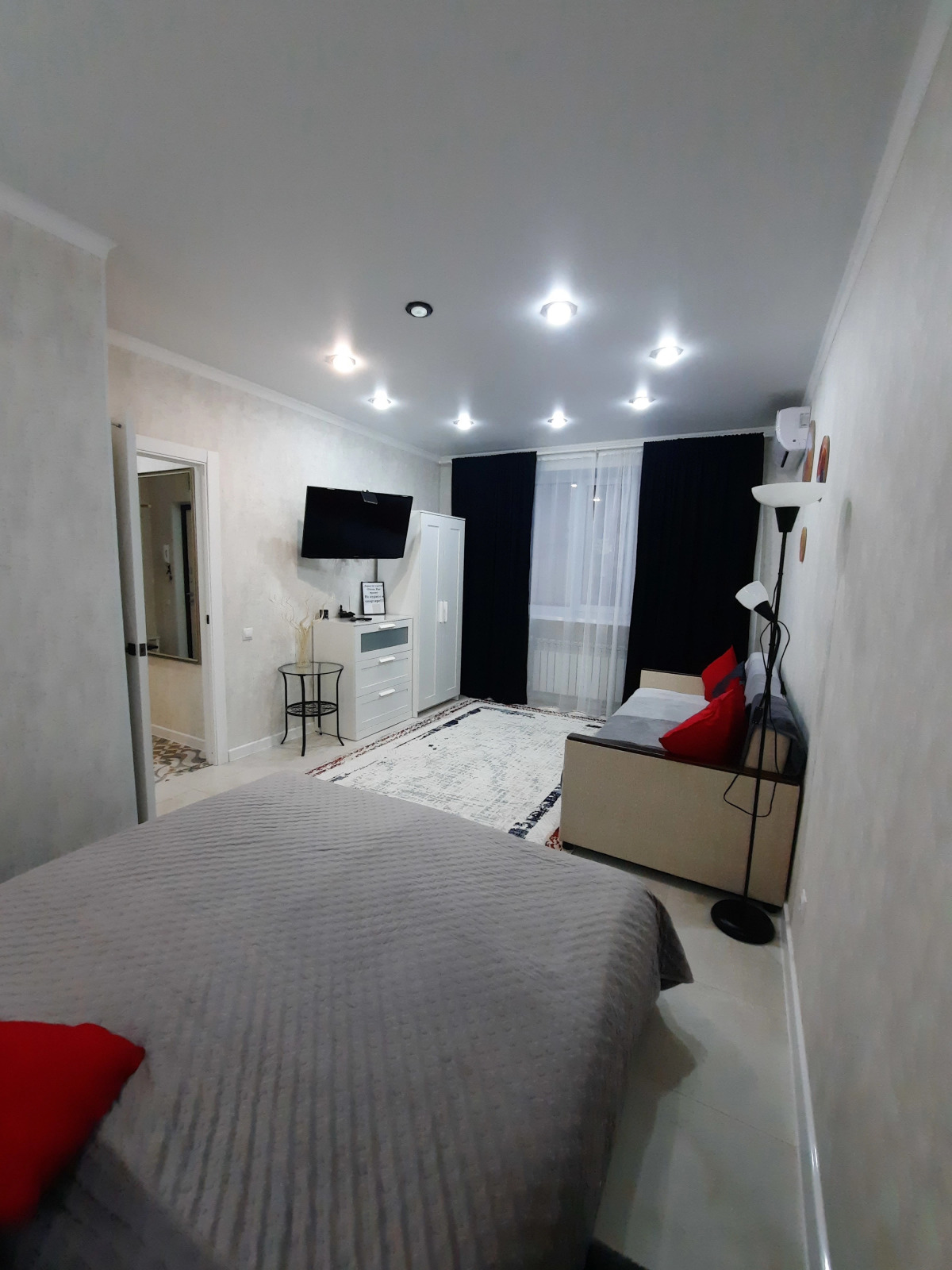 Апартаменты на улице 1 микрорайон 3 А