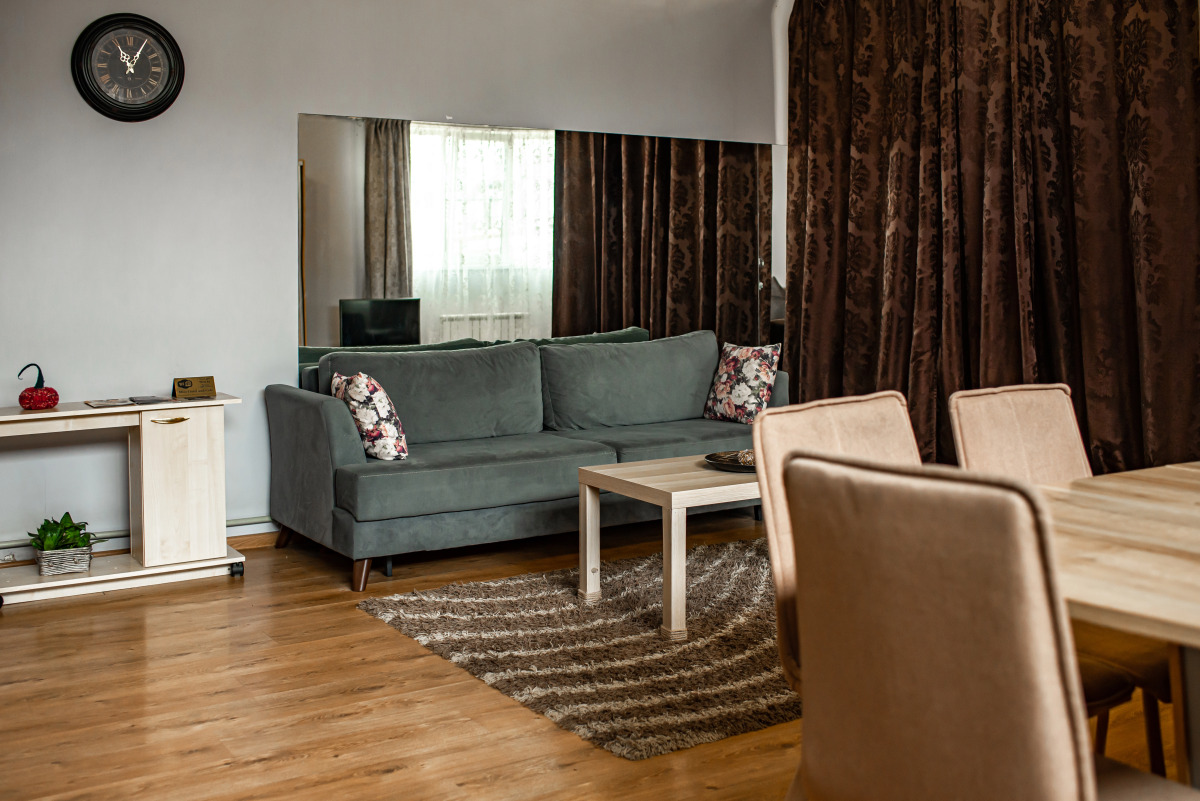 Гостевой дом Огонёк