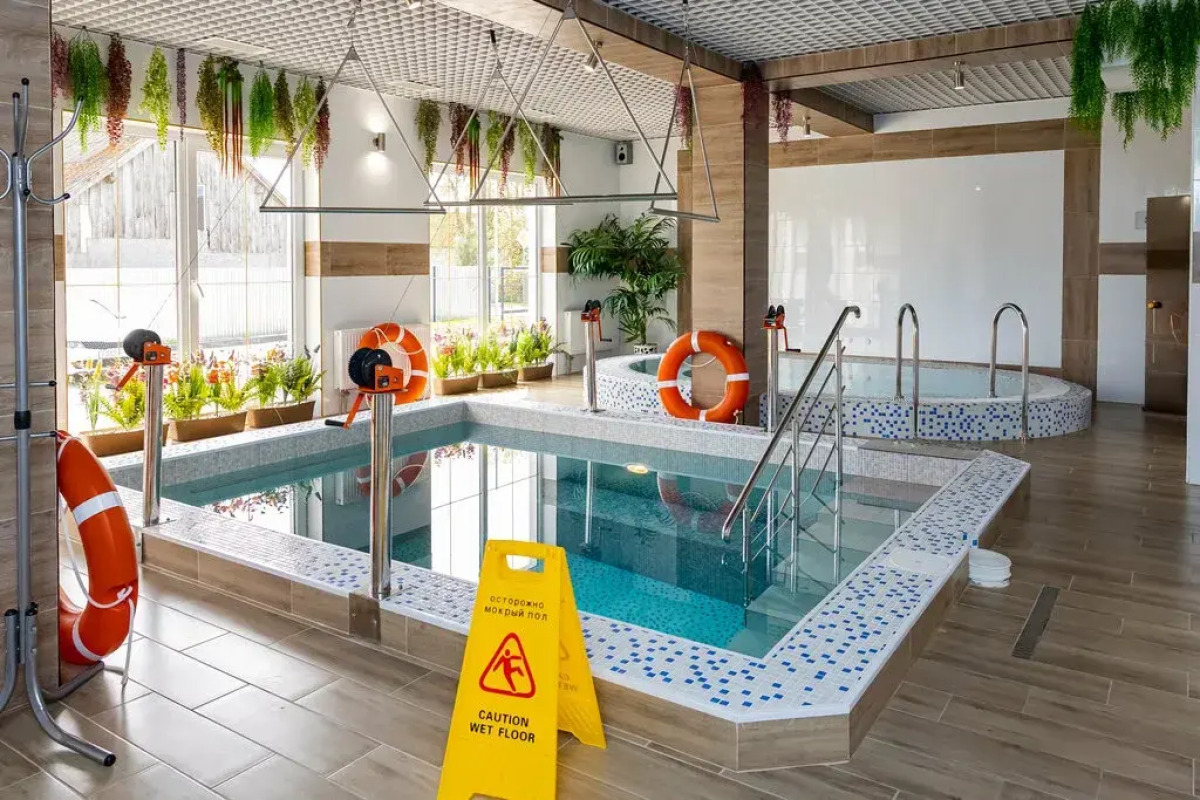 Санаторий Гостиничный Комплекс Оздоровительного Туризма Амбер-Сакрум