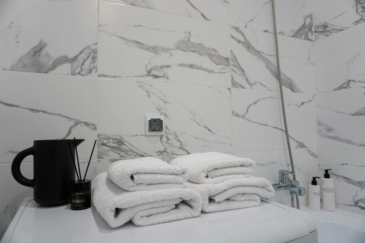 Квартира Двухкомнатная Apartic Возле Зоопарка