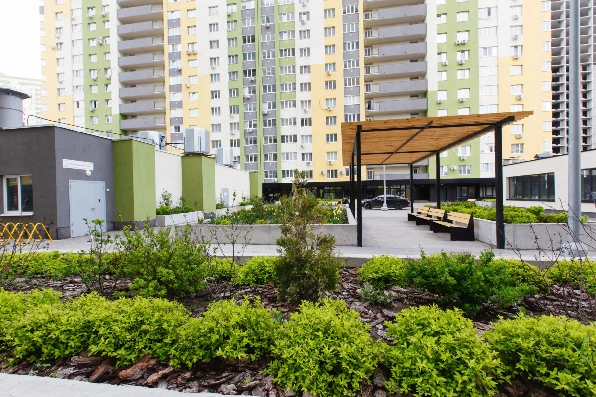 Апартаменты Paikka #Köta