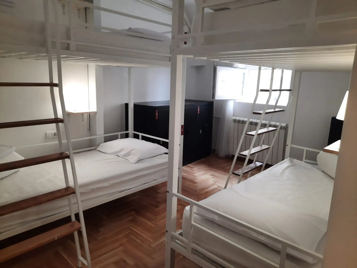 Хостел New Generation Hostel Belgrade Center