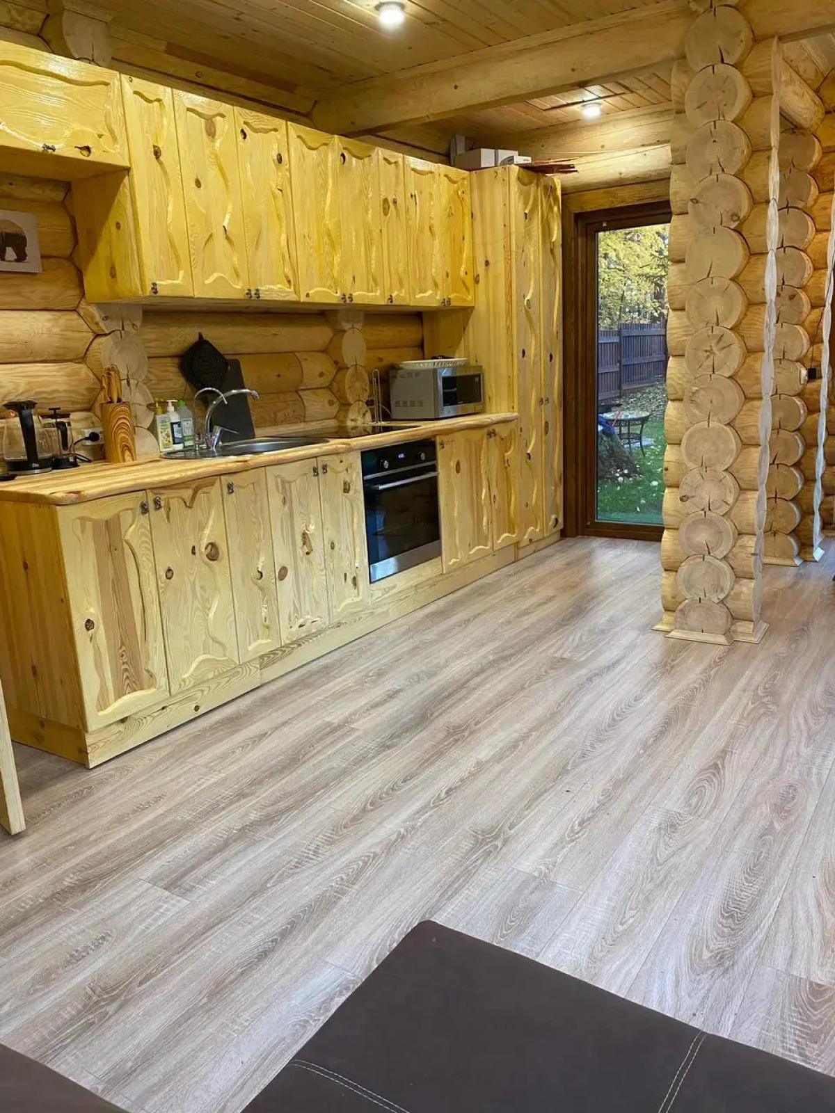 Эко-Дом Сказочный Лес