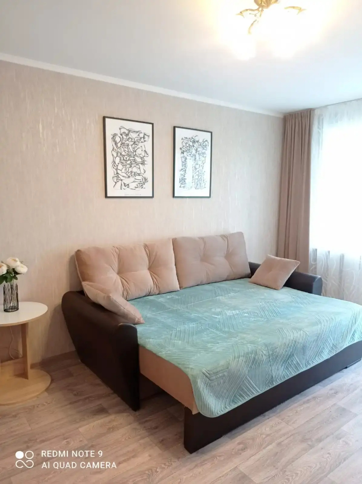 Апартаменты на Суркова