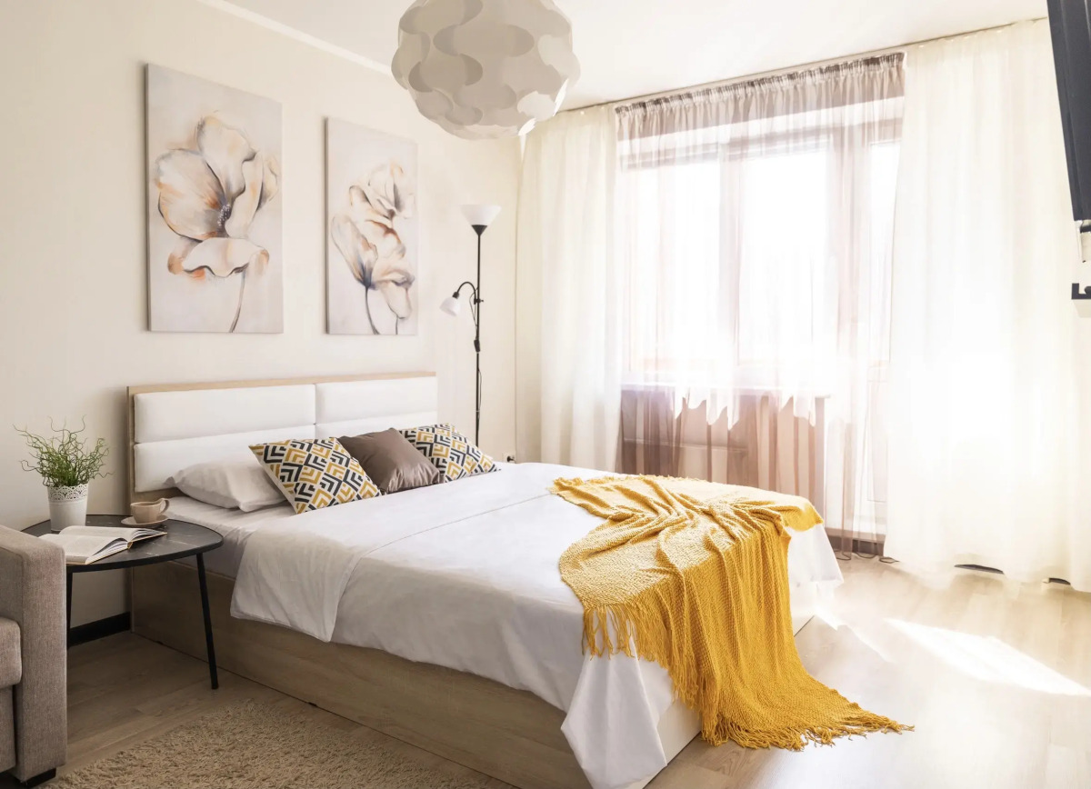 Апартаменты Sunrise Премиум Класса