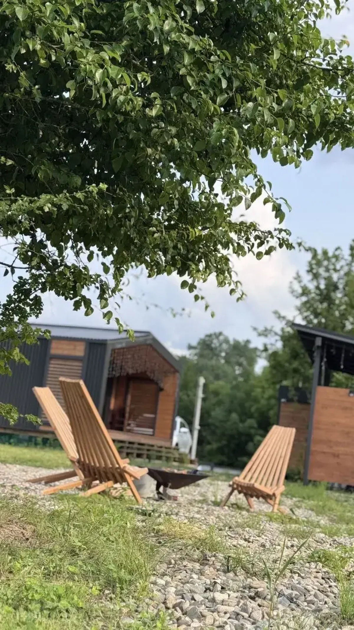 Частный дом Загородный комплекс на берегу реки с баней 1