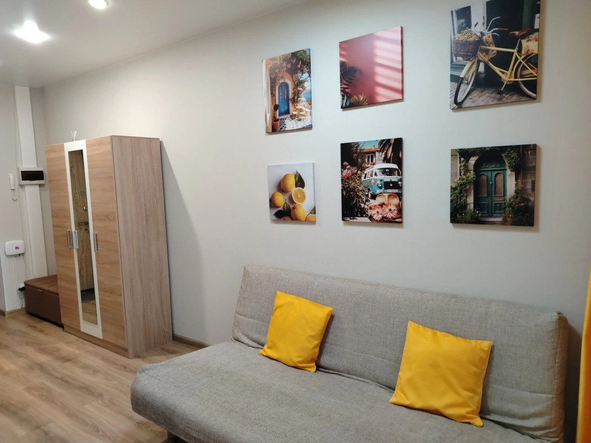 Квартира Студия Я дома