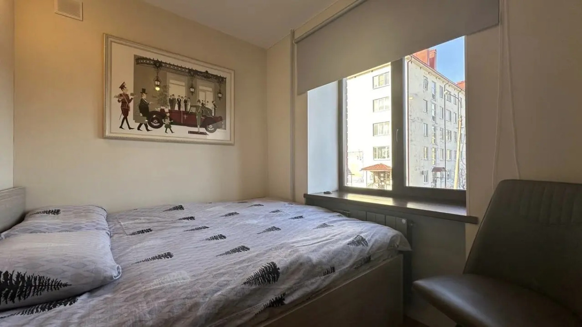 Квартира в центре Loft